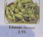 Best Edamame in Fort Oglethorpe, GA